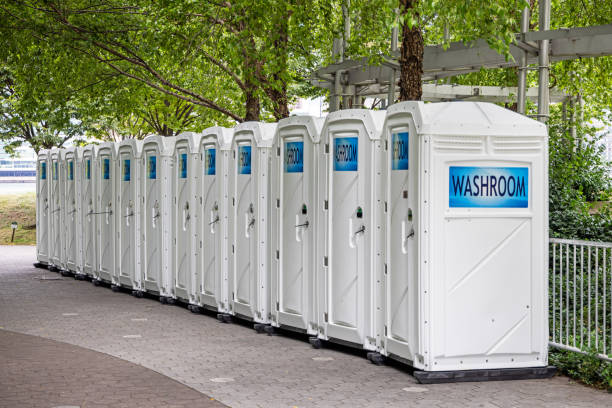 Portable Toilet Options We Offer in Mount Hope, WV