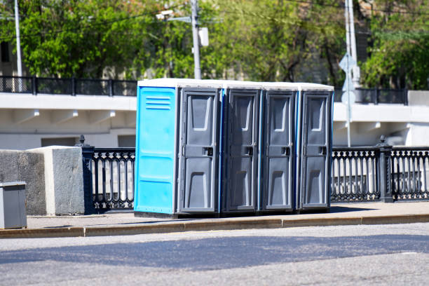 Best Porta potty delivery and setup  in Mount Hope, WV